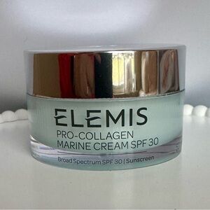 Elemis Pro-Collagen Marine Cream SPF30 Anti-Wrinkle Day Cream 1 oz NWOB